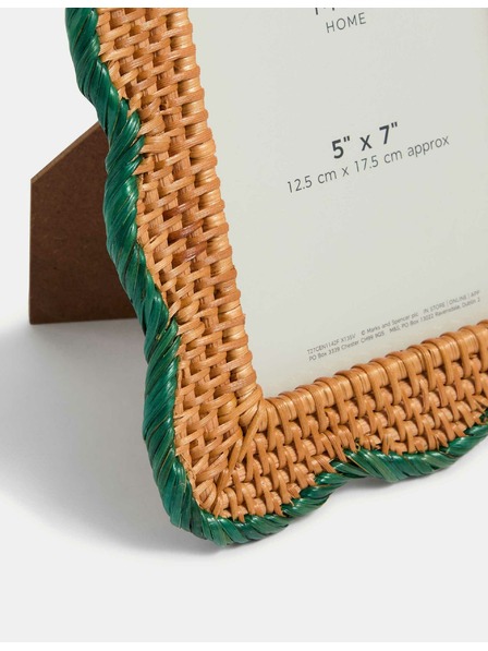 Marks & Spencer Voňavá sviečka s vôňou kadidla a myrhy Marks & Spencer béžová