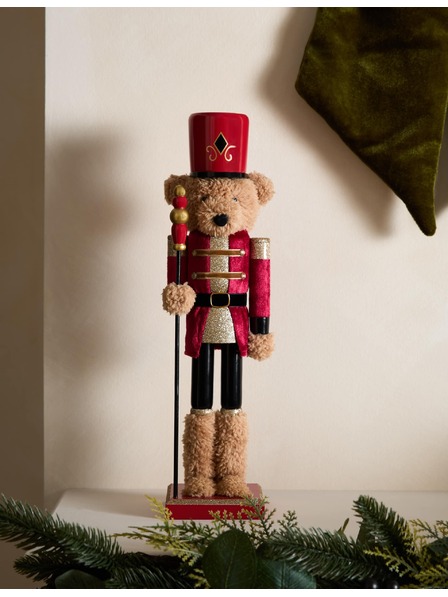 Marks & Spencer Dekorácia do izby s medvedíkom Spencer Marks & Spencer viacfarebná