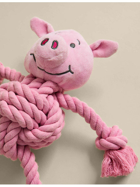 Marks & Spencer Hračka pre miláčika, Prasiatko Percy™ Marks & Spencer ružová