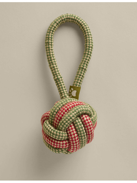 Marks & Spencer Hračka s loptou pre domácich miláčikov Marks & Spencer zelená