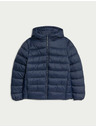 Marks & Spencer Ľahký zateplený kabát s technológiou Stormwear™ (2–16 rokov) Marks & Spencer námorná modrá