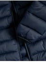 Marks & Spencer Ľahký zateplený kabát s technológiou Stormwear™ (2–16 rokov) Marks & Spencer námorná modrá