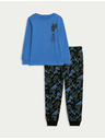 Marks & Spencer Pyžamo Minecraft™ (3–16 rokov) Marks & Spencer modrá
