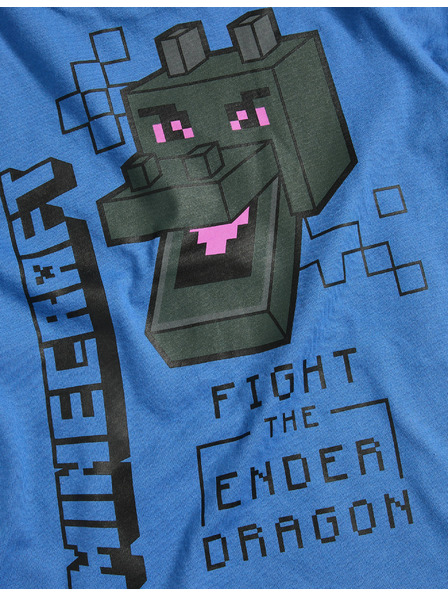 Marks & Spencer Pyžamo Minecraft™ (3–16 rokov) Marks & Spencer modrá