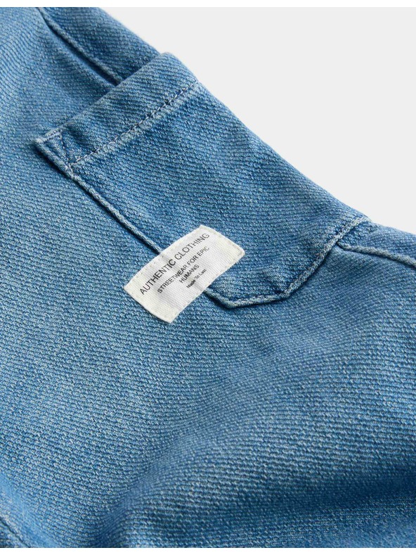 Marks & Spencer Cargo džínsy voľného strihu (2–8 rokov) Marks & Spencer námorná modrá