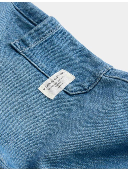 Marks & Spencer Cargo džínsy voľného strihu (2–8 rokov) Marks & Spencer námorná modrá