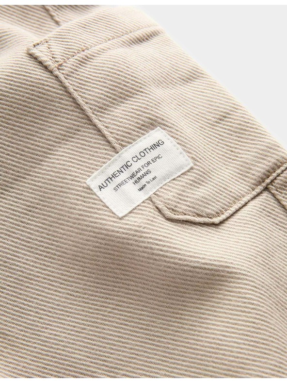 Marks & Spencer Cargo džínsy voľného strihu (2–8 rokov) Marks & Spencer smotanová