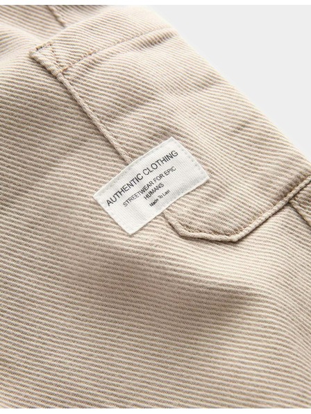 Marks & Spencer Cargo džínsy voľného strihu (2–8 rokov) Marks & Spencer smotanová