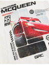 Marks & Spencer Tričko s motívom Disney Cars™, z čistej bavlny (2–8 rokov) Marks & Spencer biela