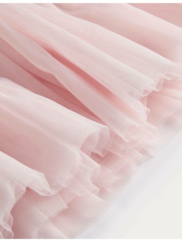 Marks & Spencer Sukňa tutu s elastickým pásom (2–8 rokov) Marks & Spencer ružová