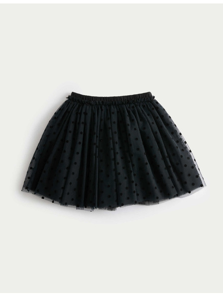 Marks & Spencer Halloweenská sukňa tutu (2-8 rokov) Marks & Spencer čierna