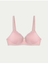Marks & Spencer Čipkovaná podprsenka Jasmine, plný košíček, bez kostíc (A–E) Marks & Spencer ružová