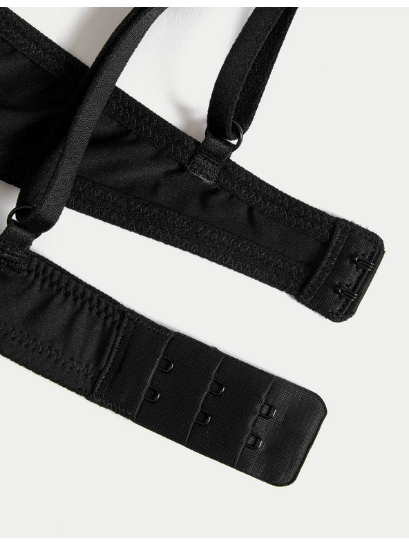 Marks & Spencer Balenie 2 ks prvých podprseniek bez kostíc, veľ. AA–D Marks & Spencer čierna