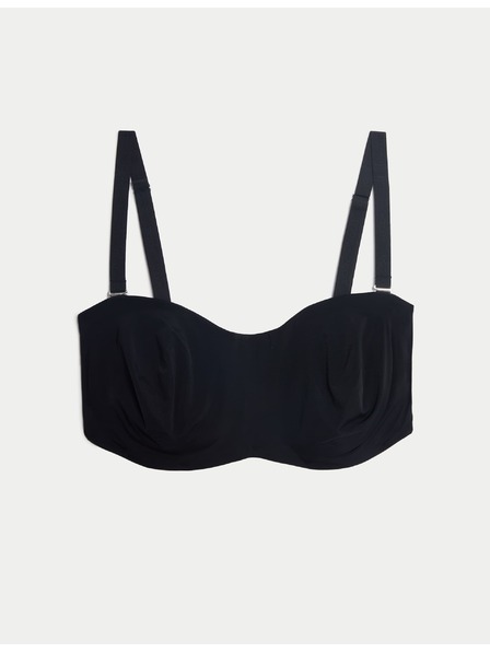 Marks & Spencer Podprsenka Flexifit™ so zmenšujúcim efektom a kostícami, veľ. C–H Marks & Spencer čierna