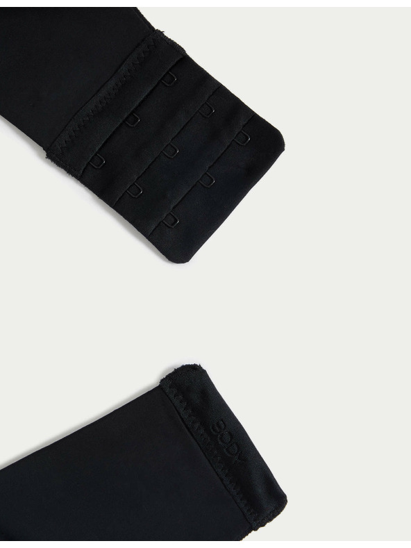 Marks & Spencer Podprsenka Flexifit™ so zmenšujúcim efektom a kostícami, veľ. C–H Marks & Spencer čierna