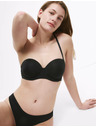 Marks & Spencer Podprsenka Flexifit™ s kosticami a viac možnosťami nosenia, veľ. A–E Marks & Spencer čierna