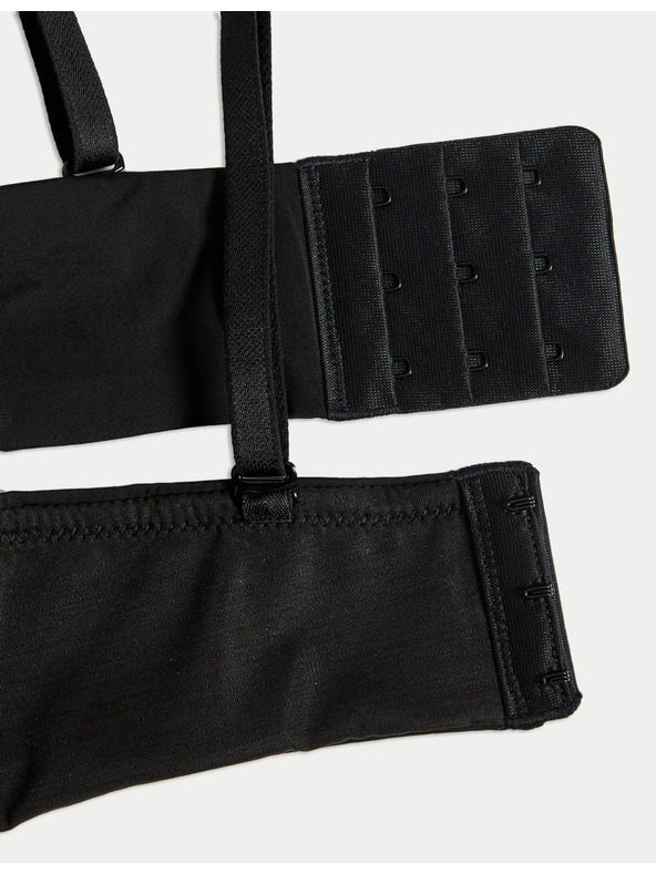 Marks & Spencer Podprsenka Flexifit™ s kosticami a viac možnosťami nosenia, veľ. A–E Marks & Spencer čierna