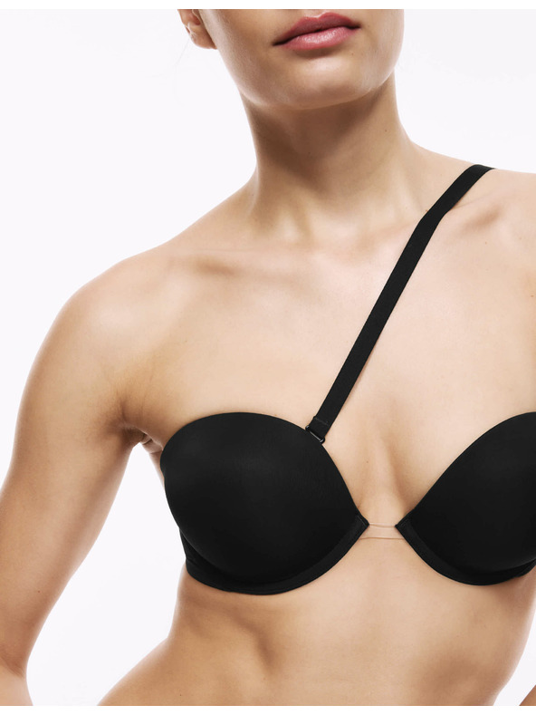 Marks & Spencer 200 spôsobov, ako nosiť podprsenku s kosticami (A–DD) Marks & Spencer čierna