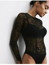 Marks & Spencer Body LaceWear Marks & Spencer čierna