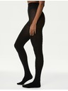 Marks & Spencer Nepriehľadné pančuchy Magicwear™, 100 DEN, sada 2 ks Marks & Spencer čierna
