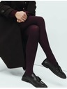 Marks & Spencer Nepriehľadné pančuchové nohavice, 60 DEN Marks & Spencer fialová