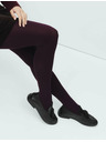Marks & Spencer Nepriehľadné pančuchové nohavice, 60 DEN Marks & Spencer fialová