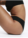 Marks & Spencer Brazílske nohavičky s technológiou Cool Comfort™ bez viditeľných lemov, 3 ks Marks & Spencer čierna