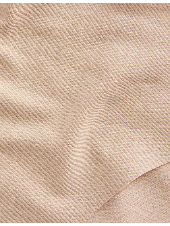 Marks & Spencer Brazílske nohavičky s technológiou Cool Comfort™ bez viditeľných lemov, 3 ks Marks & Spencer béžová