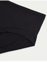 Marks & Spencer Šortky s vysokým pásom a technológiou Flexifit™, 3 ks v balení Marks & Spencer čierna