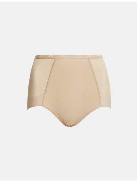 Marks & Spencer Nohavičky do pasu s technológiou Tummy Control Flexifit™ Marks & Spencer béžová