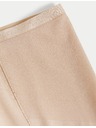 Marks & Spencer Nohavičky do pasu s technológiou Tummy Control Flexifit™ Marks & Spencer béžová