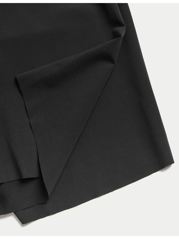 Marks & Spencer Sada 2 ks mierne sťahujúcich nohavičkových nohavičiek Marks & Spencer čierna