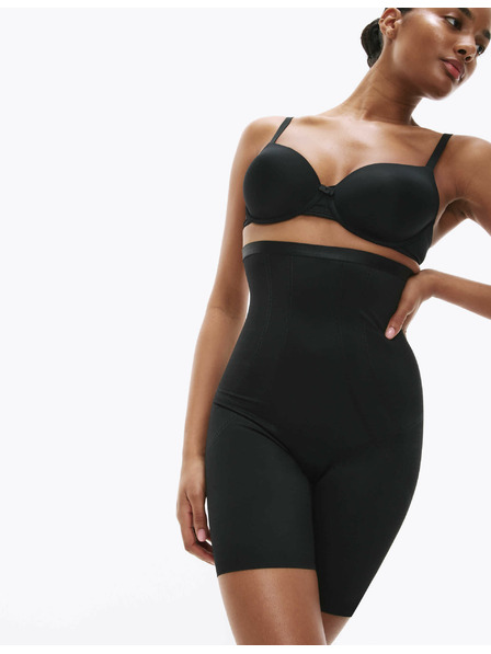 Marks & Spencer Spevňujúci štíhliaci korzet s technológiou Magicwear™ Marks & Spencer čierna