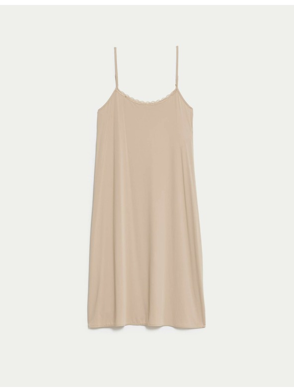 Marks & Spencer Kombiné s technológiou Cool Comfort™ Flexifit™ (14"–35") Marks & Spencer béžová