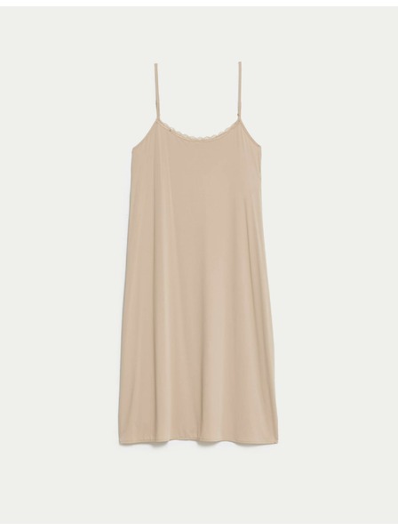 Marks & Spencer Kombiné s technológiou Cool Comfort™ Flexifit™ (14"–35") Marks & Spencer béžová