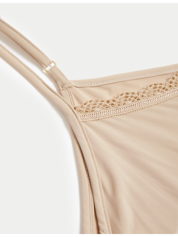 Marks & Spencer Kombiné s technológiou Cool Comfort™ Flexifit™ (14"–35") Marks & Spencer béžová