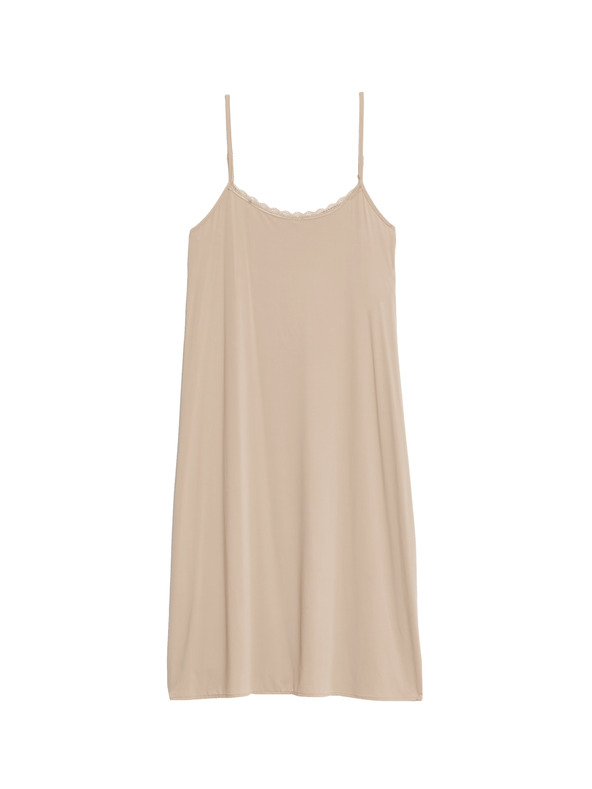 Marks & Spencer Kombiné s technológiou Cool Comfort™ Flexifit™ (14"–35") Marks & Spencer béžová