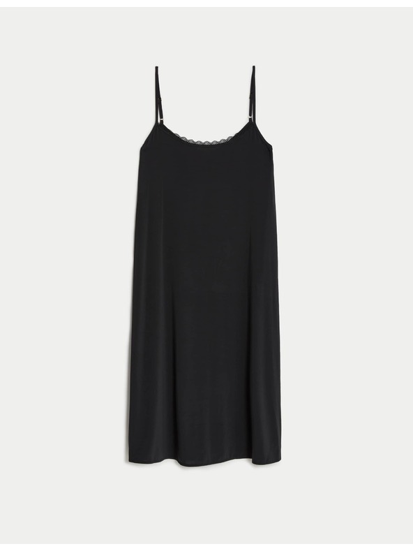 Marks & Spencer Kombiné s technológiou Cool Comfort™ Flexifit™ (14"–35") Marks & Spencer čierna