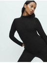 Marks & Spencer Fleecový termotop s technológiou Heatgen™, maximálna hrejivosť Marks & Spencer čierna