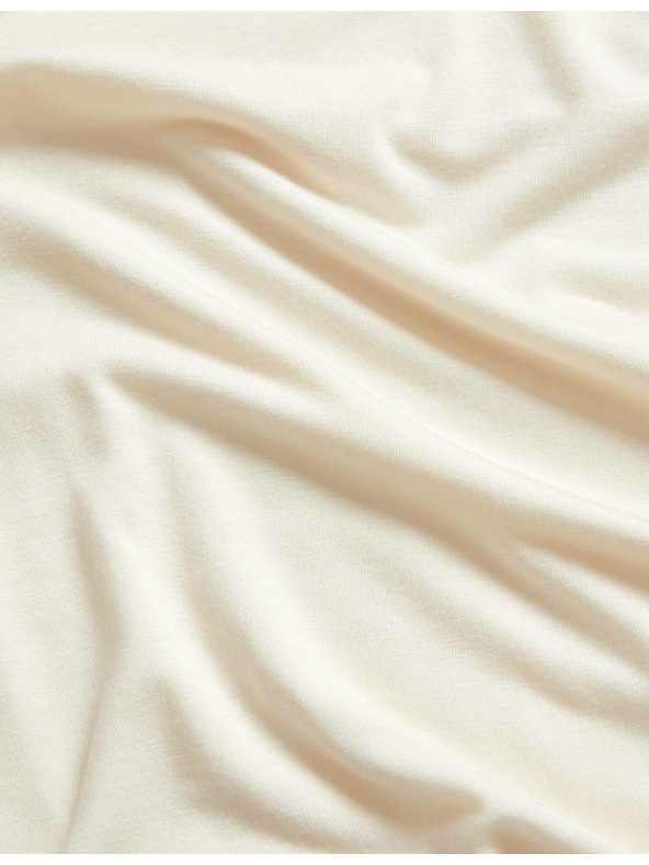 Marks & Spencer Termotop s dlhým rukávom a technológiou Heatgen™, 2 ks Marks & Spencer smotanová