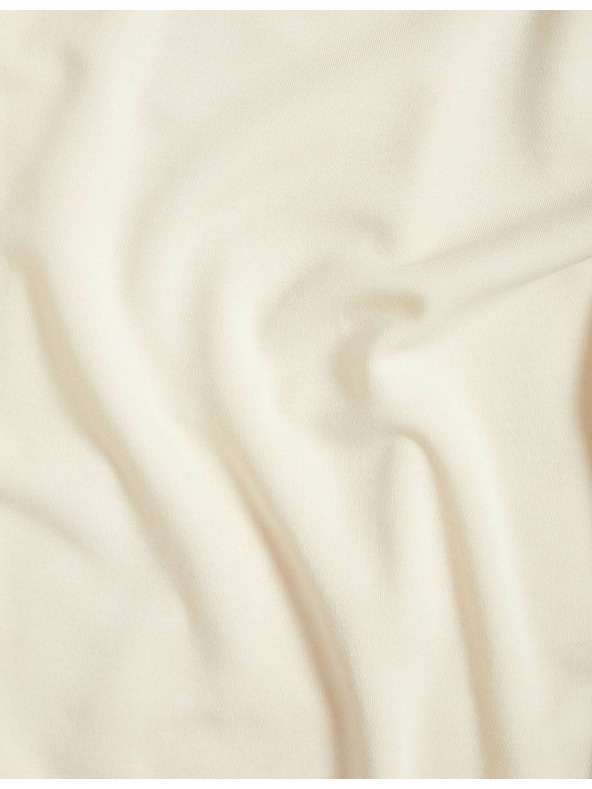 Marks & Spencer Termo top s výstrihom ku krku, s technológiou Heatgen™, stredná hrejivosť Marks & Spencer smotanová