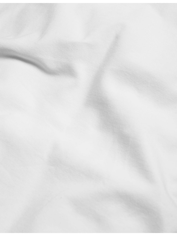 Marks & Spencer Tielko na ramienka s vysokým podielom bavlny, 3 ks Marks & Spencer biela