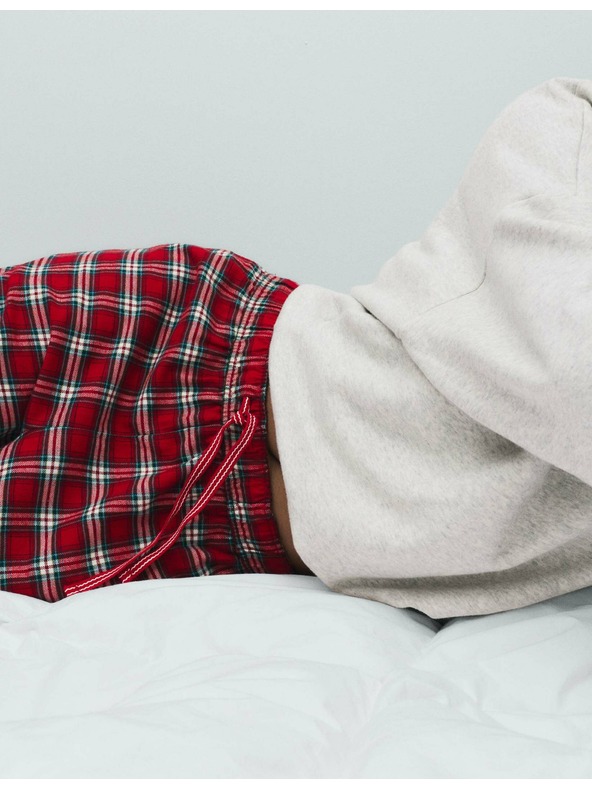 Marks & Spencer Rodinná vianočná pyžamová súprava s motívom Spencer Bear™ Marks & Spencer sivá