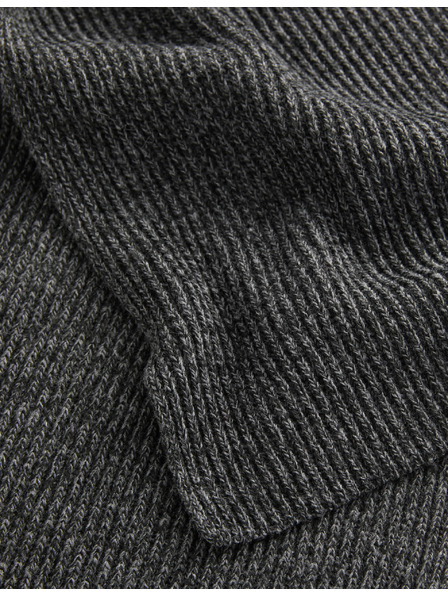 Marks & Spencer Pletený šál Marks & Spencer sivá