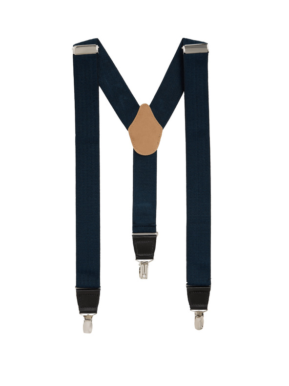 Marks & Spencer Nastaviteľné traky Marks & Spencer námorná modrá