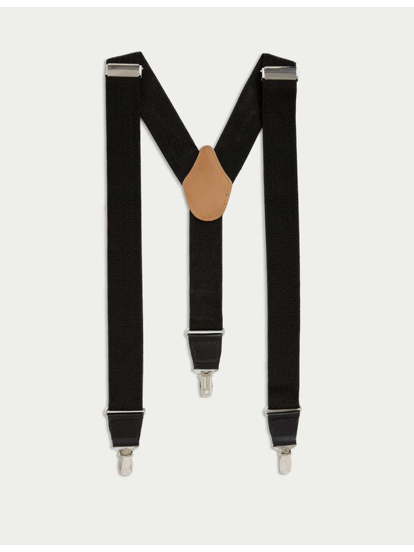 Marks & Spencer Nastaviteľné traky Marks & Spencer čierna