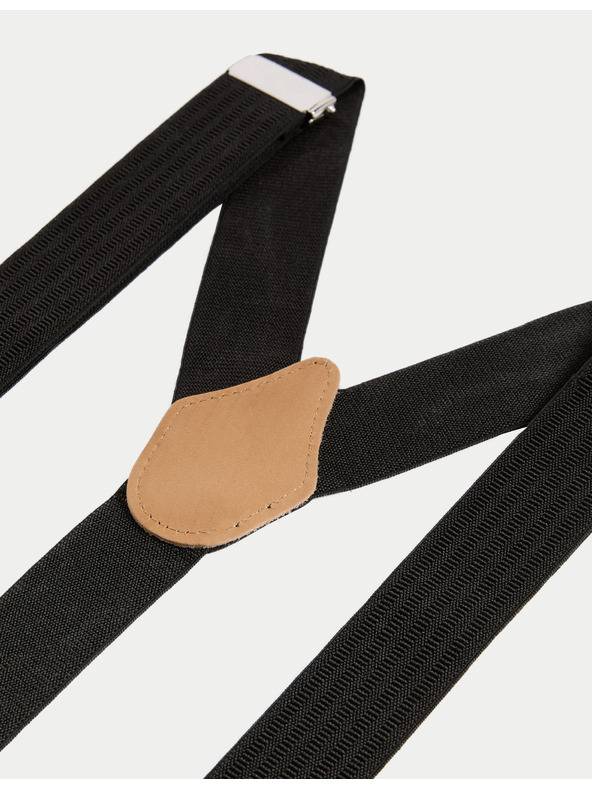 Marks & Spencer Nastaviteľné traky Marks & Spencer čierna