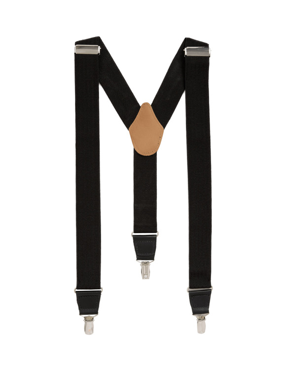 Marks & Spencer Nastaviteľné traky Marks & Spencer čierna