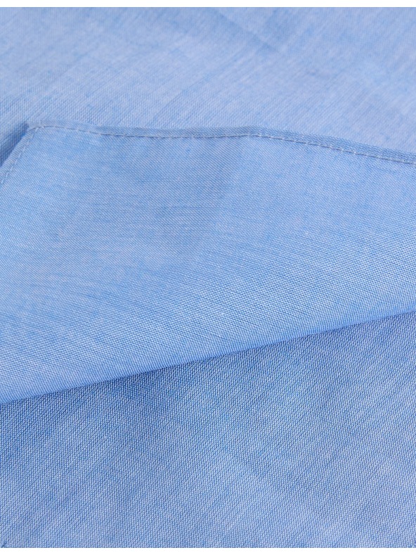 Marks & Spencer Antibakteriálne vreckovky z čistej bavlny, 7 ks v balení Marks & Spencer modrá