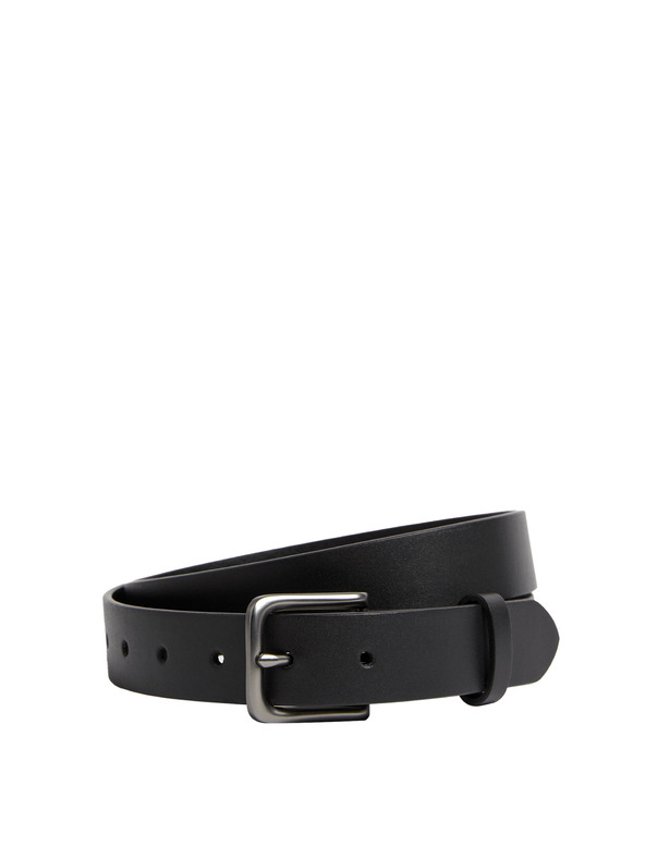 Marks & Spencer Kožený opasok Marks & Spencer čierna